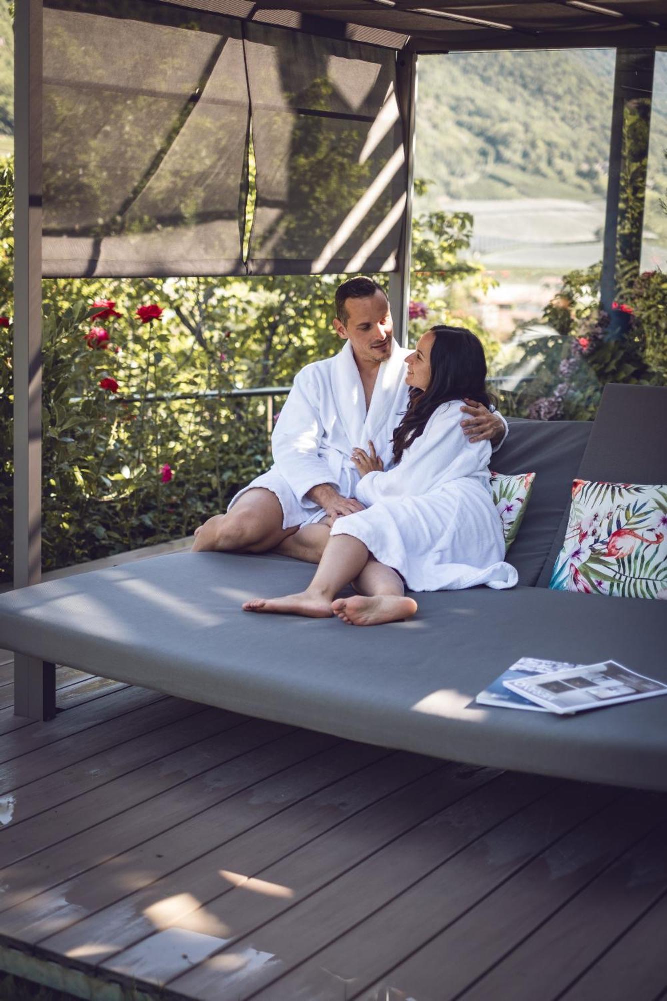Genusshotel Panorama กาสเตลเบลโล ภายนอก รูปภาพ