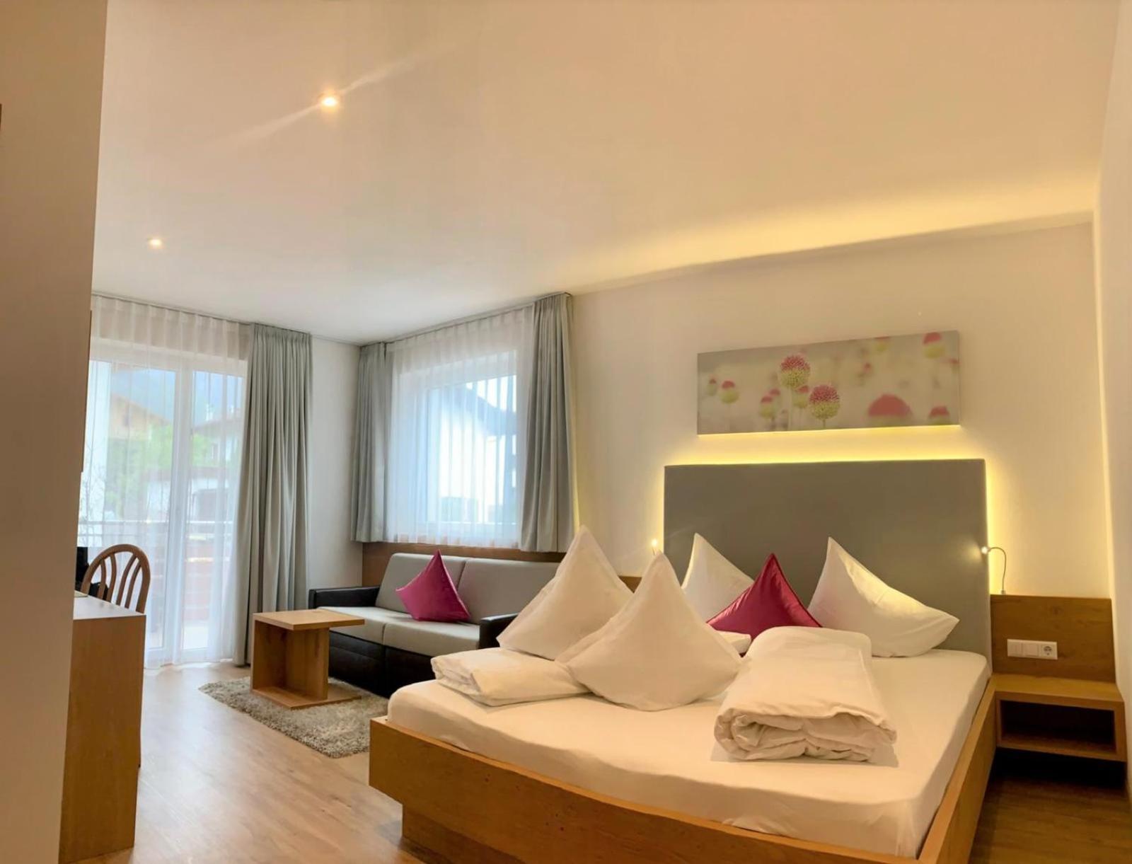 Genusshotel Panorama กาสเตลเบลโล ภายนอก รูปภาพ