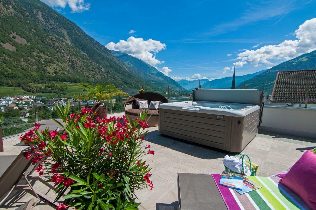 Genusshotel Panorama กาสเตลเบลโล ภายนอก รูปภาพ