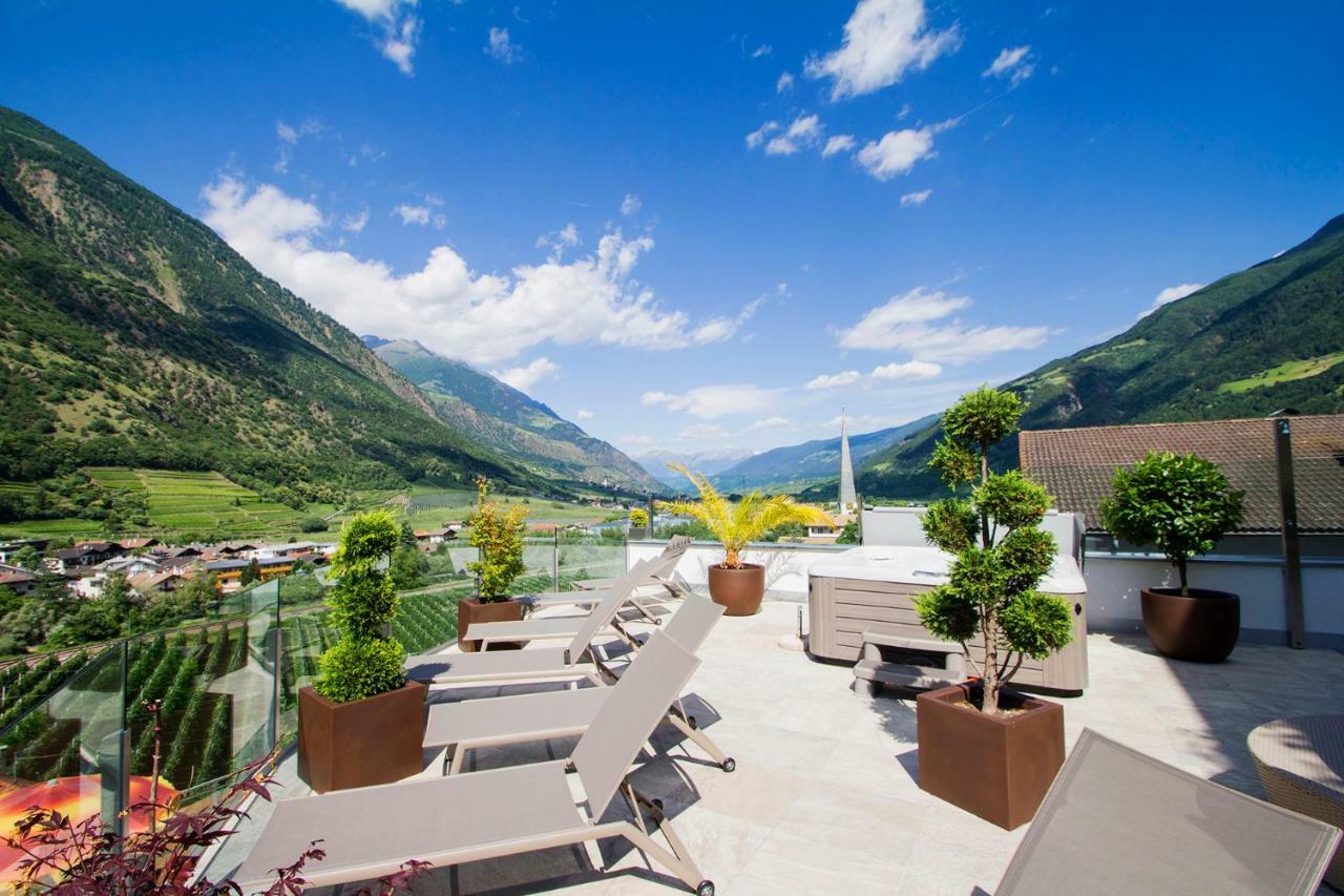 Genusshotel Panorama กาสเตลเบลโล ภายนอก รูปภาพ