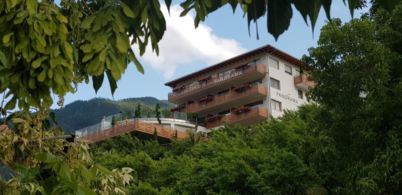 Genusshotel Panorama กาสเตลเบลโล ภายนอก รูปภาพ